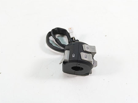 2020 Ducati Hypermotard 950 SP Left Hand Turn Signal Control Switch 65110281C {{ shop.shopifyCountryName }} - Mototech271