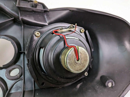 2006 Harley Touring FLHTCUI Electra Glide Inner Fairing & Speaker 58497-96B {{ shop.shopifyCountryName }} - Mototech271