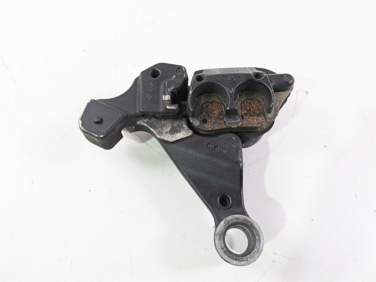 2016 Harley FXDWG Dyna Wide Glide Rear Brake Caliper + Mount 40908-08 {{ shop.shopifyCountryName }} - Mototech271