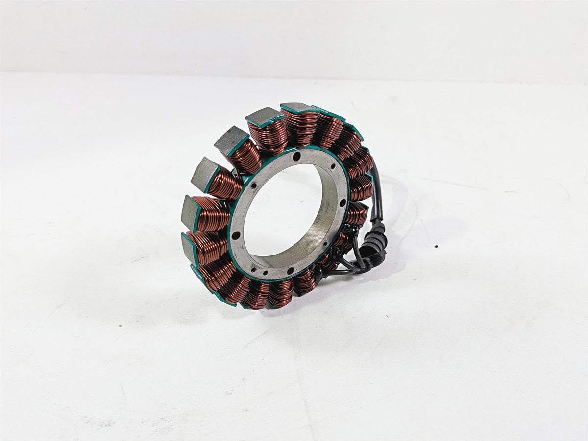 2004 Harley Softail FXSTDI Deuce Stator Alternator Generator 30017-01B {{ shop.shopifyCountryName }} - Mototech271