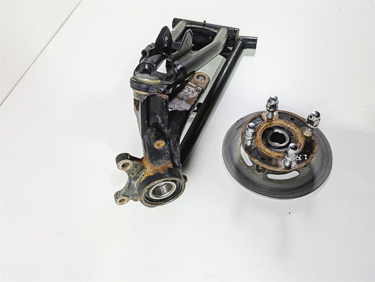 2021 CFMoto Zforce 950 Sport Front Left Knee Assembly Control Arms 5BYA-050701 {{ shop.shopifyCountryName }} - Mototech271