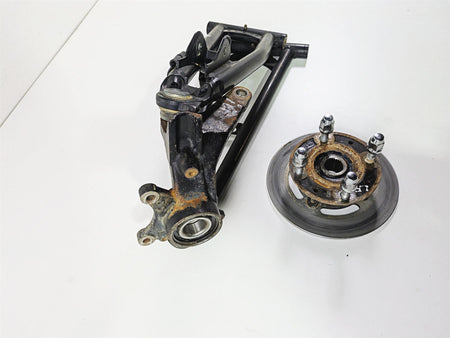 2021 CFMoto Zforce 950 Sport Front Left Knee Assembly Control Arms 5BYA-050701 {{ shop.shopifyCountryName }} - Mototech271