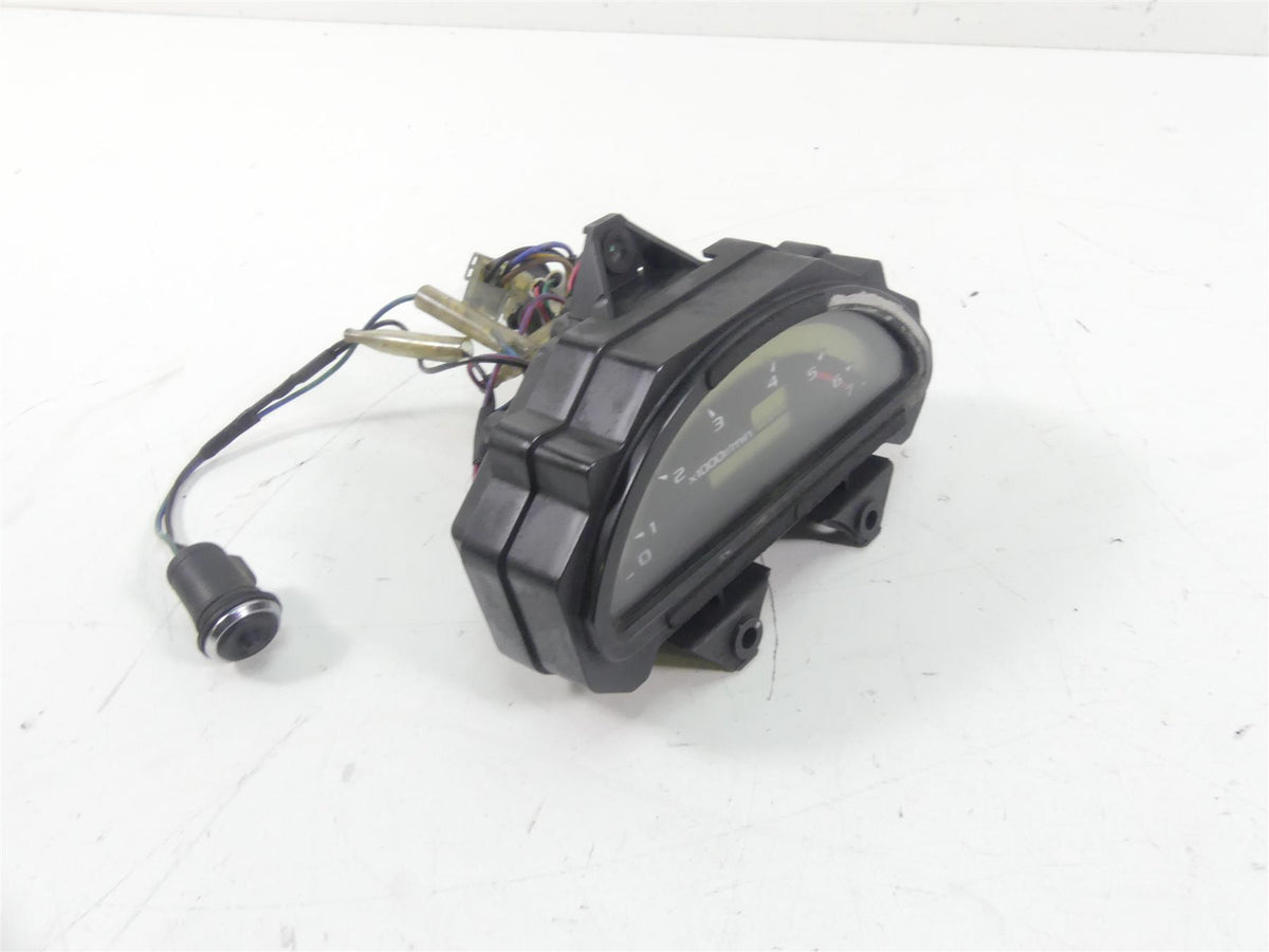 2004 Yamaha XV1700 Road Star Warrior Tachometer Tacho 57K 5PX-8358G-21 {{ shop.shopifyCountryName }} - Mototech271