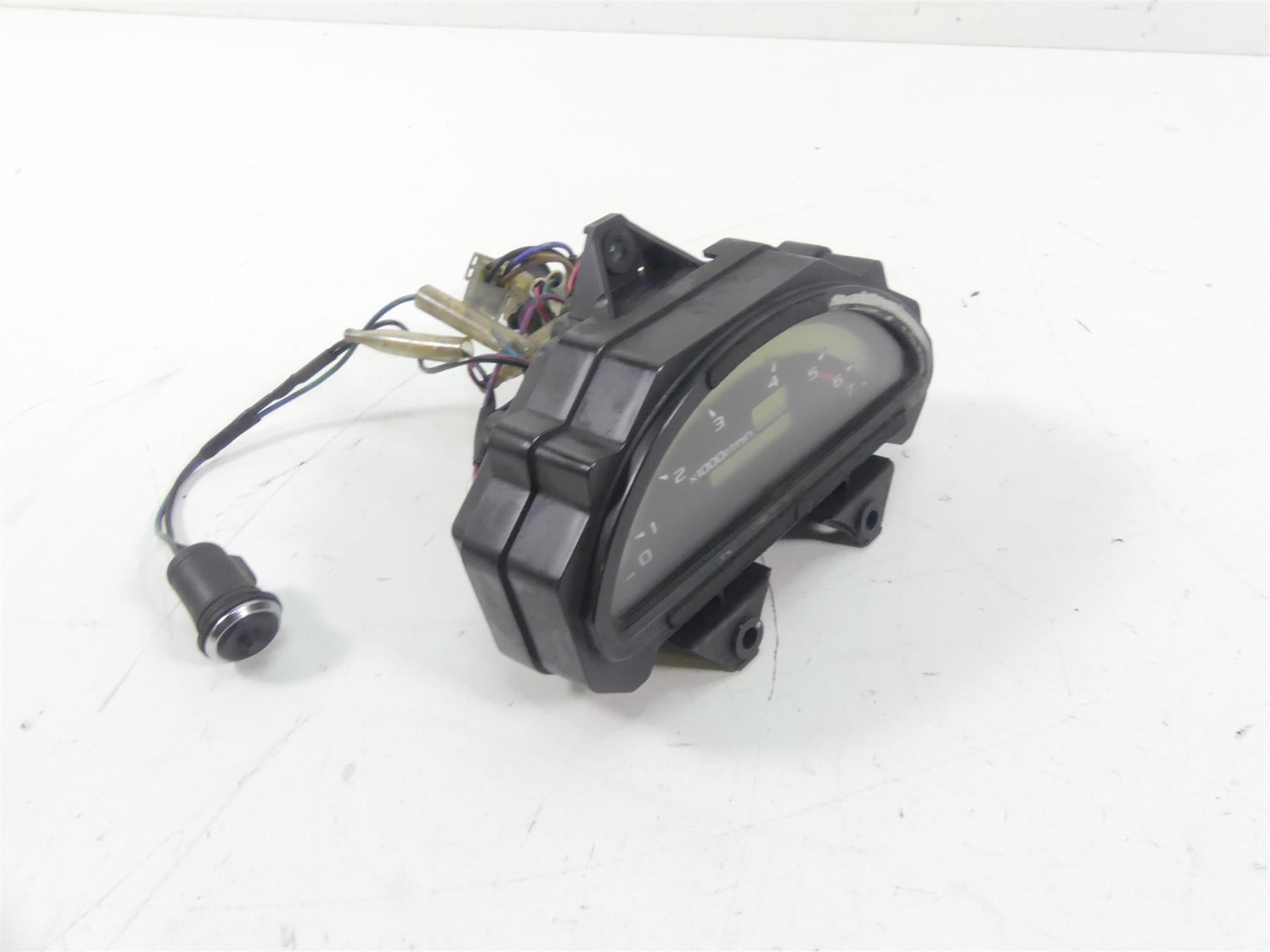 2004 Yamaha XV1700 Road Star Warrior Tachometer Tacho 57K 5PX-8358G-21 {{ shop.shopifyCountryName }} - Mototech271