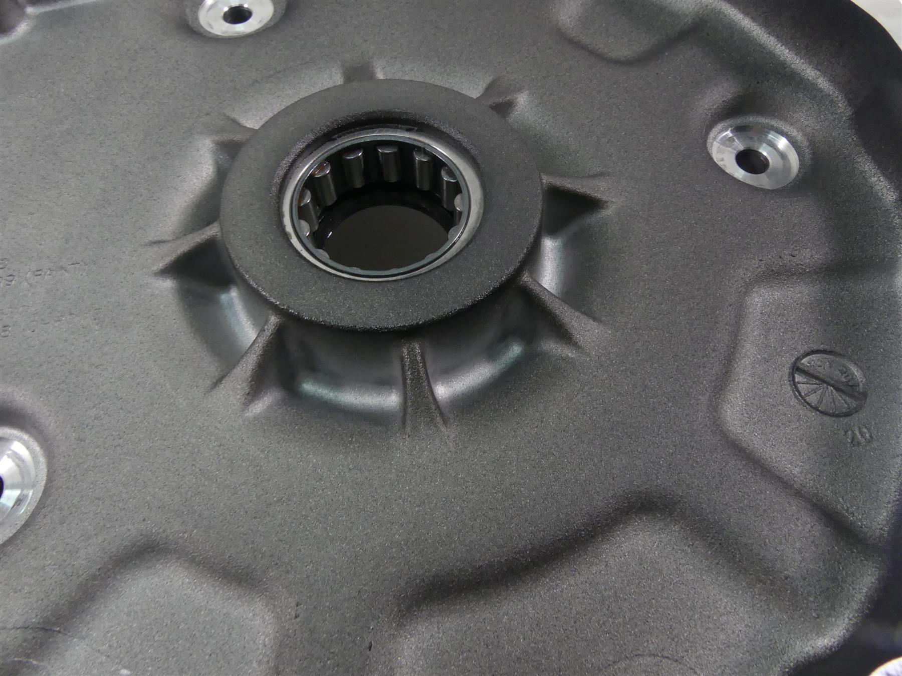 2021 Harley Softail FLSB Sport Glide Inner Primary Drive Clutch Cover 36500099 {{ shop.shopifyCountryName }} - Mototech271