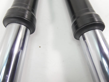 2012 Kawasaki ZX1400 ZX14R Ninja Front Straight Fork Legs 44071-5138 44071-5139 {{ shop.shopifyCountryName }} - Mototech271