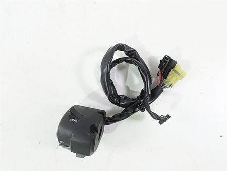 2020 Kawasaki ZX6R ZX636 Ninja Left Hand Control Switch 46091-0420 46091-0613 {{ shop.shopifyCountryName }} - Mototech271