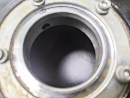 2008 Suzuki GSXR600 Fuel Gas Petrol Tank - Clean No Dents 44100-37H01-019 {{ shop.shopifyCountryName }} - Mototech271