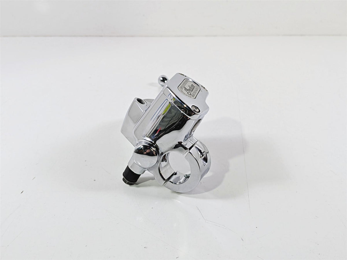 2015 Indian Chieftain Chrome Front Brake Master Cylinder - Read 2205707 2206239-Mototech271
