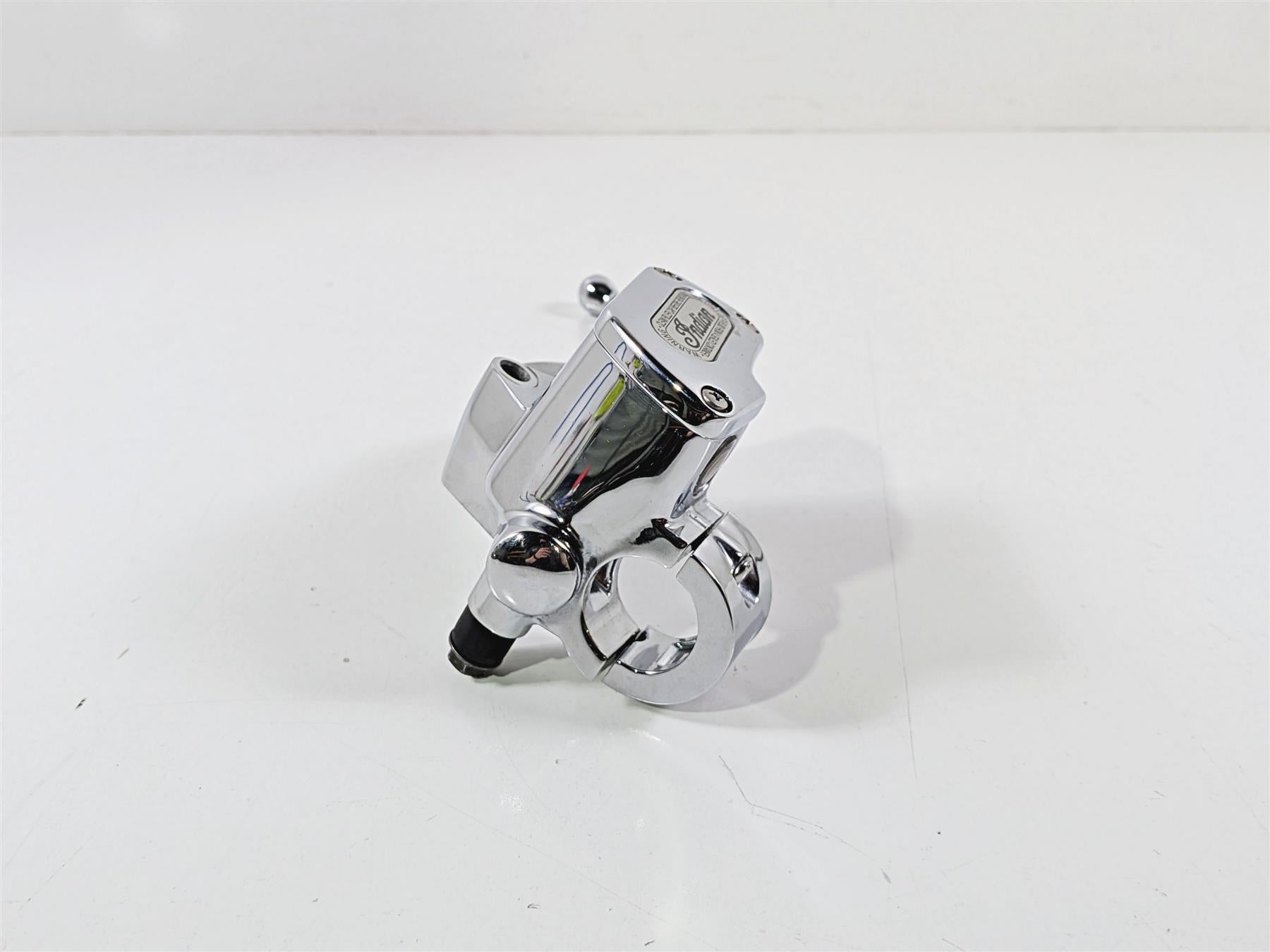 2015 Indian Chieftain Chrome Front Brake Master Cylinder - Read 2205707 2206239-Mototech271