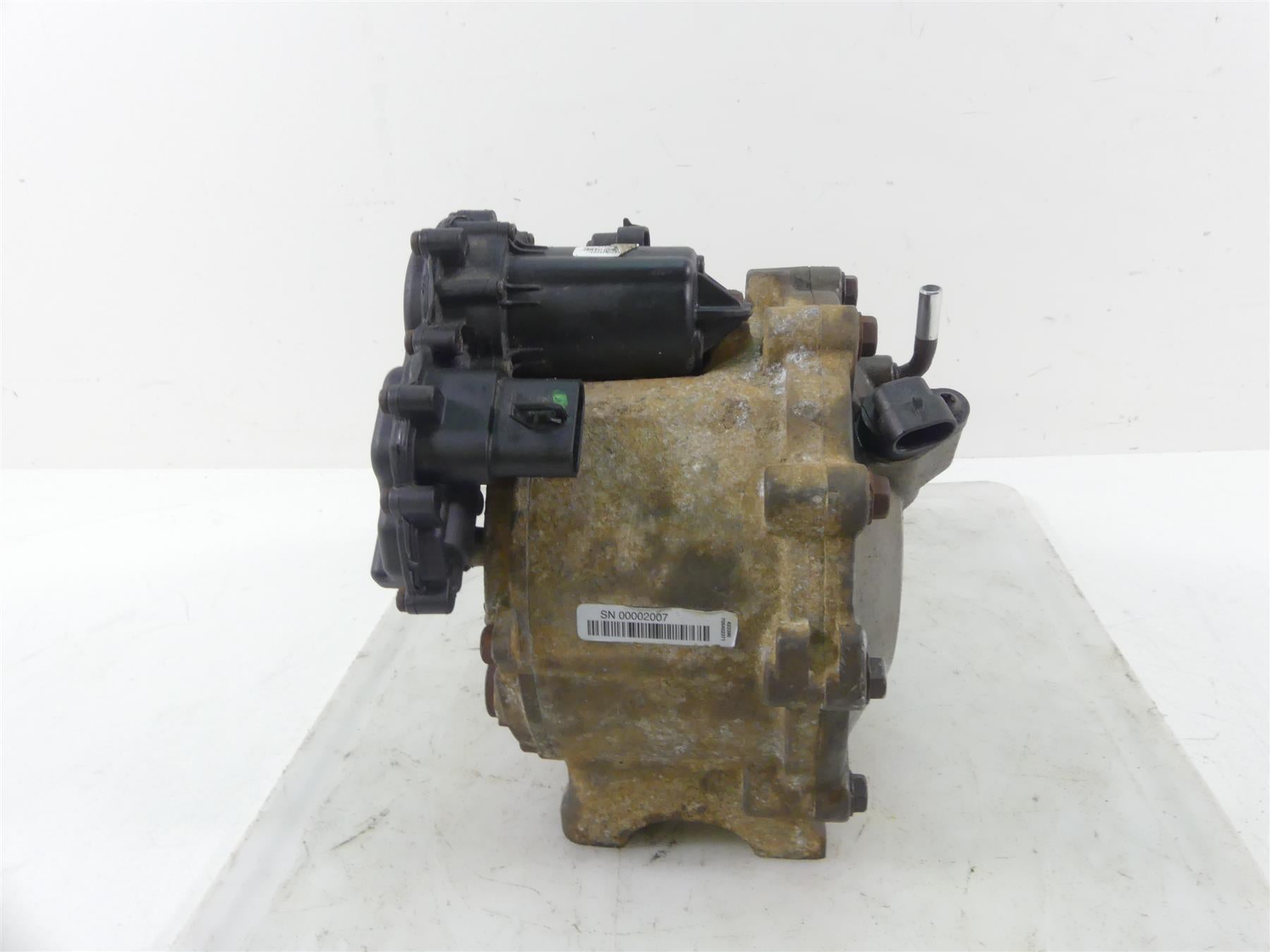 2018 Can Am Maverick X3 XMR Turbo R Front Differential