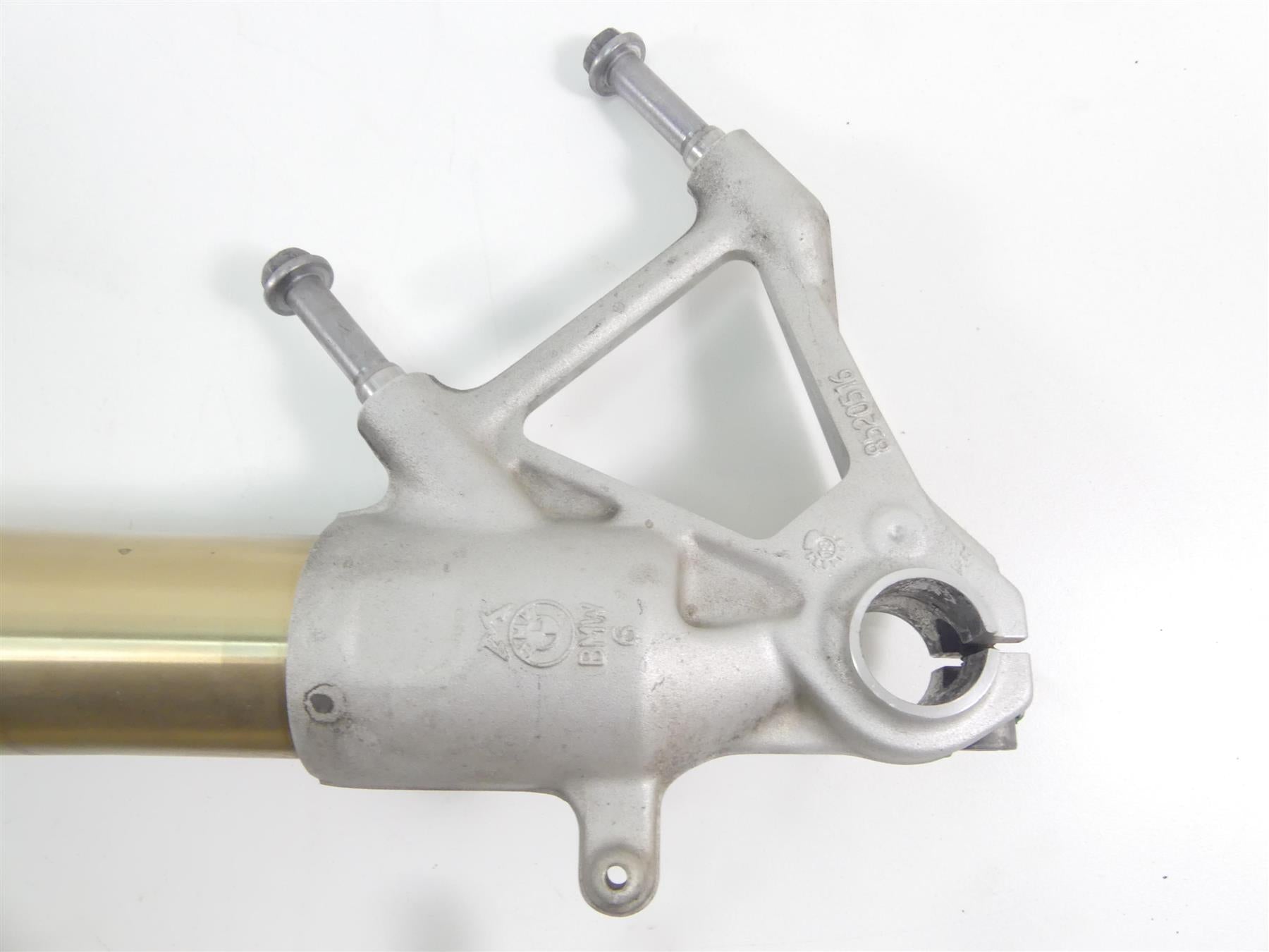 2019 BMW R1250GS K50 Straight Oem Marzocchi Front Fork Leg Set 31428393003 {{ shop.shopifyCountryName }} - Mototech271