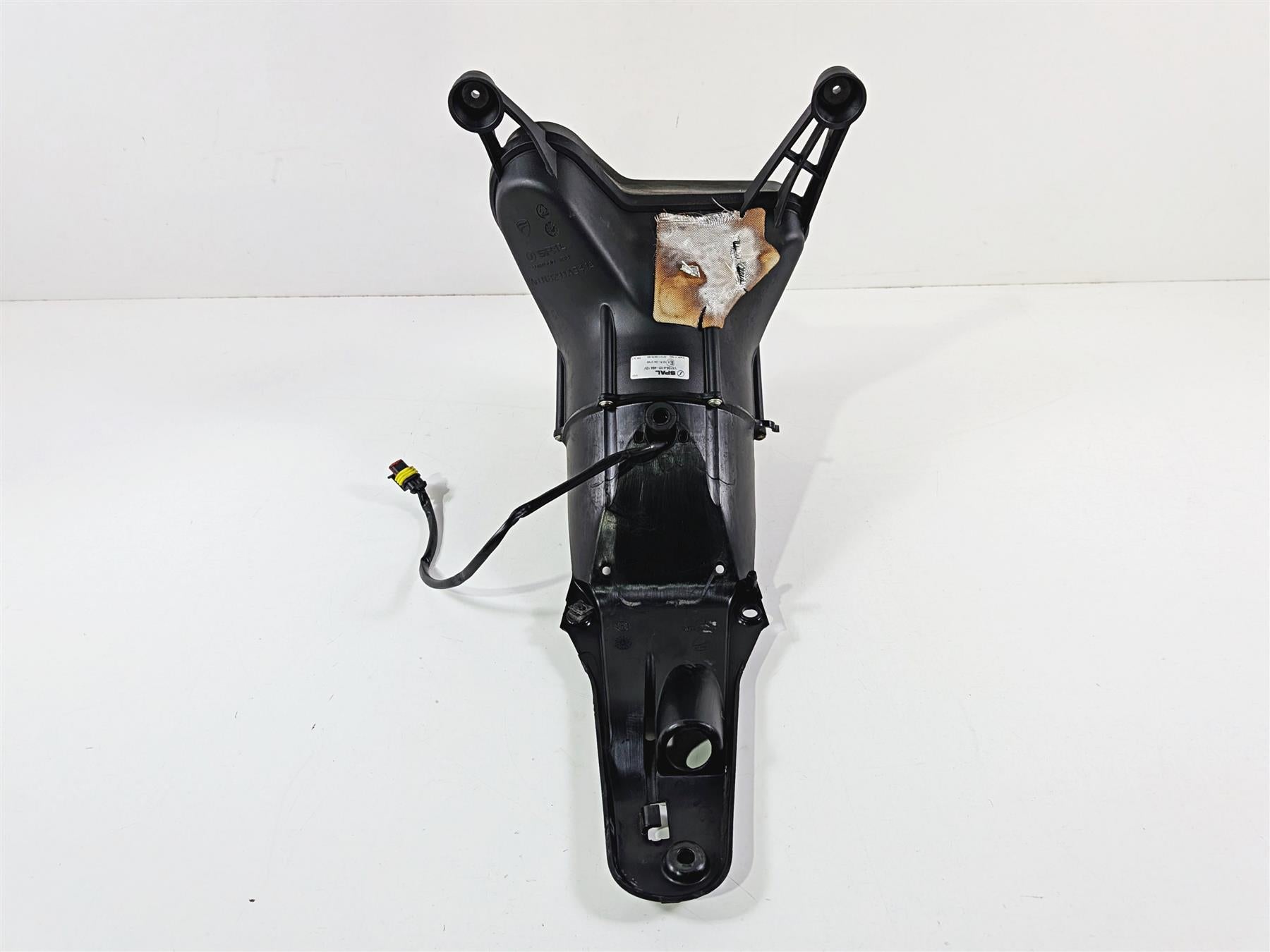 2017 Ducati Panigale 1299 Spal Coolant Fan & Housing Set 8292A342A-Mototech271