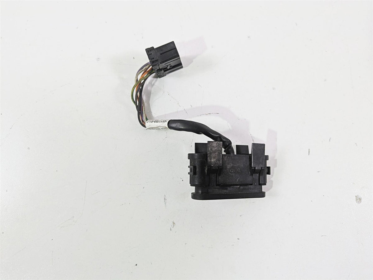 2010 Harley Dyna FXDB Street Bob Instrument Indicator Lights Cluster 68789-96A {{ shop.shopifyCountryName }} - Mototech271
