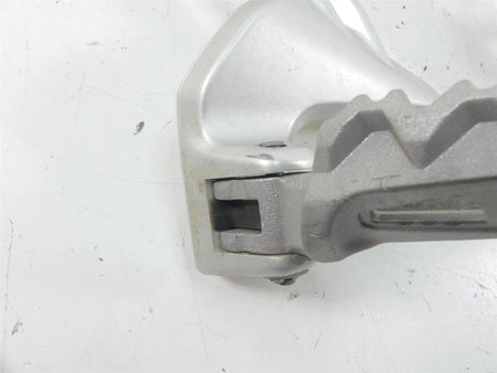 2020 Ducati Multistrada 1260 Enduro Rear Passenger Footpeg Rest Set 82412631AA {{ shop.shopifyCountryName }} - Mototech271