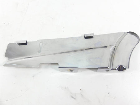 2009 Harley FXDL Dyna Low Rider Rear Chrome Belt Guard Protection 60633-08 {{ shop.shopifyCountryName }} - Mototech271