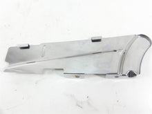 Load image into Gallery viewer, 2009 Harley FXDL Dyna Low Rider Rear Chrome Belt Guard Protection 60633-08
