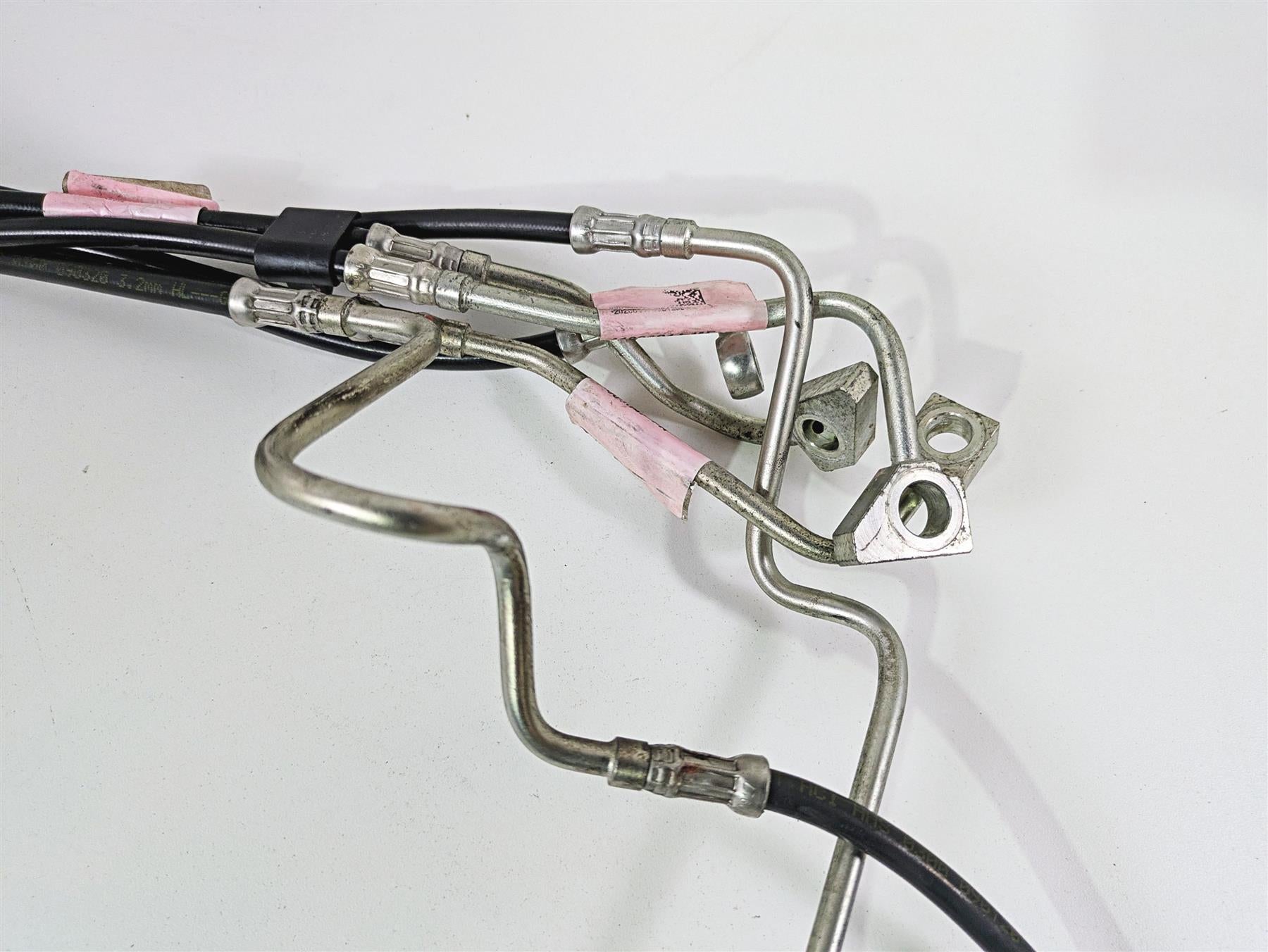 2021 Harley Touring FLTRX Road Glide Front Abs Brake Line Set 41800542 41800545 {{ shop.shopifyCountryName }} - Mototech271