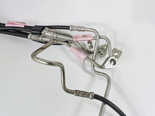 Load image into Gallery viewer, 2021 Harley Touring FLTRX Road Glide Front Abs Brake Line Set 41800542 41800545
