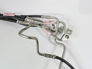 2021 Harley Touring FLTRX Road Glide Front Abs Brake Line Set 41800542 41800545
