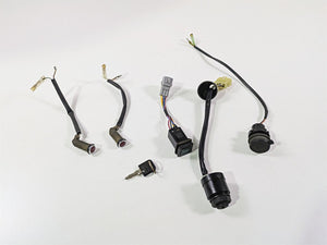 2010 Kawasaki 610 4x4 Mule  Light Ignition Switch + Key & 12V Outlet 13151-0003 | Mototech271