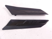 Load image into Gallery viewer, 2014 Triumph Tiger 800 ABS Under Tank Seat Infill 800 Fairing Cover Set T2306253
