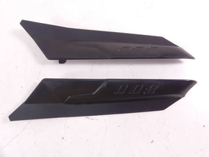 2014 Triumph Tiger 800 ABS Under Tank Seat Infill 800 Fairing Cover Set T2306253