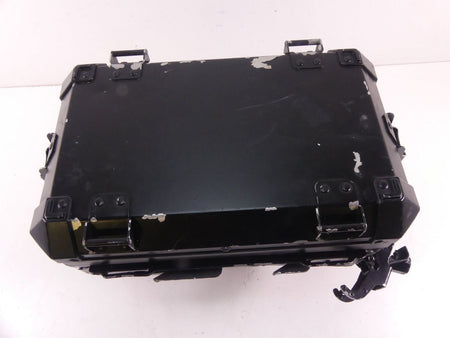 2010 BMW R1200GS Adventure K255 Left Saddlebag Saddle Bag Case 77418566457 {{ shop.shopifyCountryName }} - Mototech271