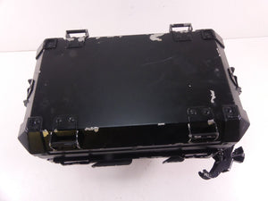 2010 BMW R1200GS Adventure K255 Left Saddlebag Saddle Bag Case 77418566457 | Mototech271
