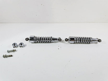 2006 Harley Sportster XL883 Low Rear Shock Damper 12" Set 54568-04 {{ shop.shopifyCountryName }} - Mototech271