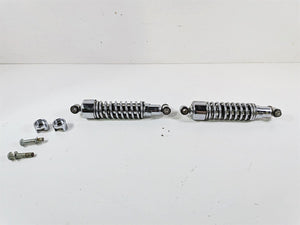 2006 Harley Sportster XL883 Low Rear Shock Damper 12" Set 54568-04