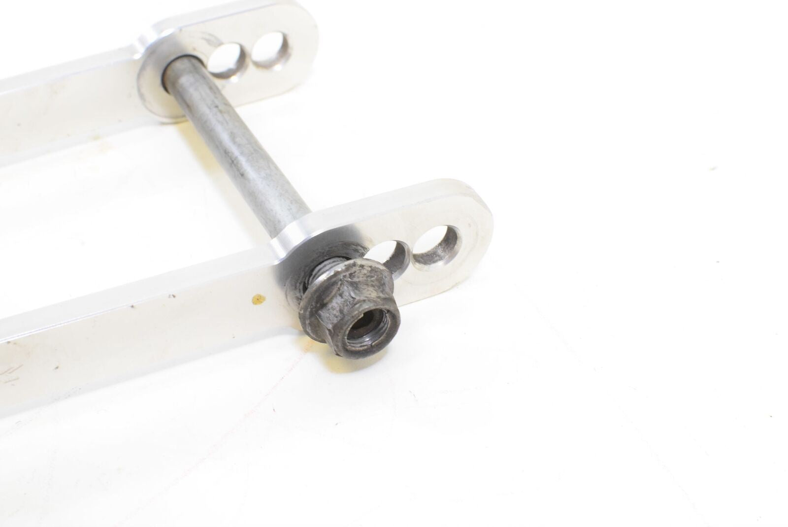 2006 Kawasaki ZX6R ZX636 Ninja Vortex Rear Lowering Suspension Drop Linkage LL41 {{ shop.shopifyCountryName }} - Mototech271