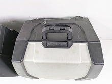 Load image into Gallery viewer, 2013 Triumph Tiger 1215 Explorer Saddle Bag Pannier Saddlebag Set T9500758
