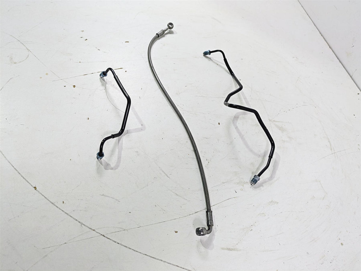 2016 BMW F800R K73 Rear Abs Brake Line Hose Set 34328528768 34327698823 {{ shop.shopifyCountryName }} - Mototech271