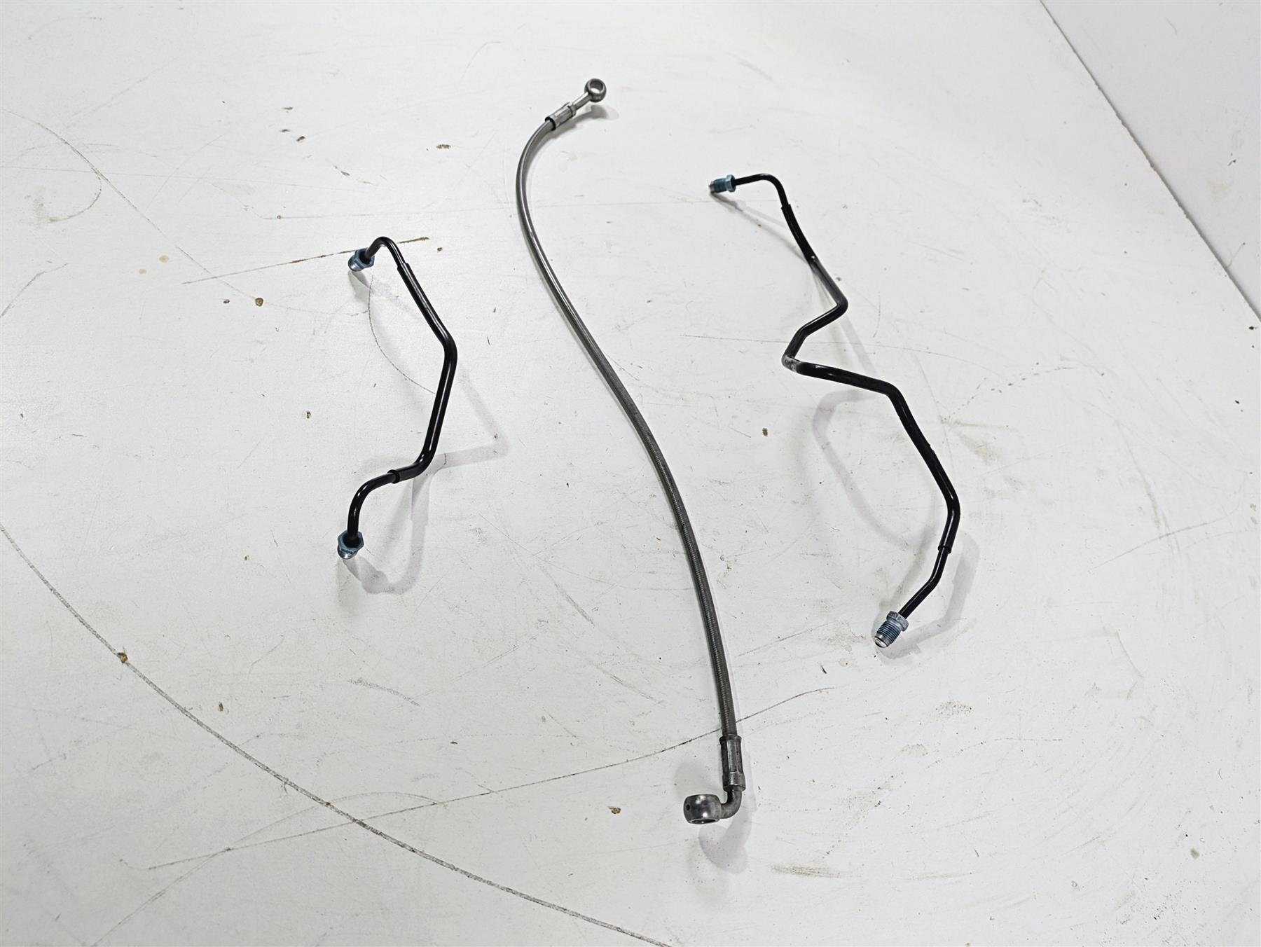 2016 BMW F800R K73 Rear Abs Brake Line Hose Set 34328528768 34327698823 {{ shop.shopifyCountryName }} - Mototech271