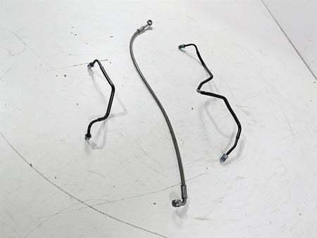 2016 BMW F800R K73 Rear Abs Brake Line Hose Set 34328528768 34327698823 {{ shop.shopifyCountryName }} - Mototech271