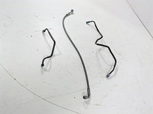 Load image into Gallery viewer, 2016 BMW F800R K73 Rear Abs Brake Line Hose Set 34328528768 34327698823
