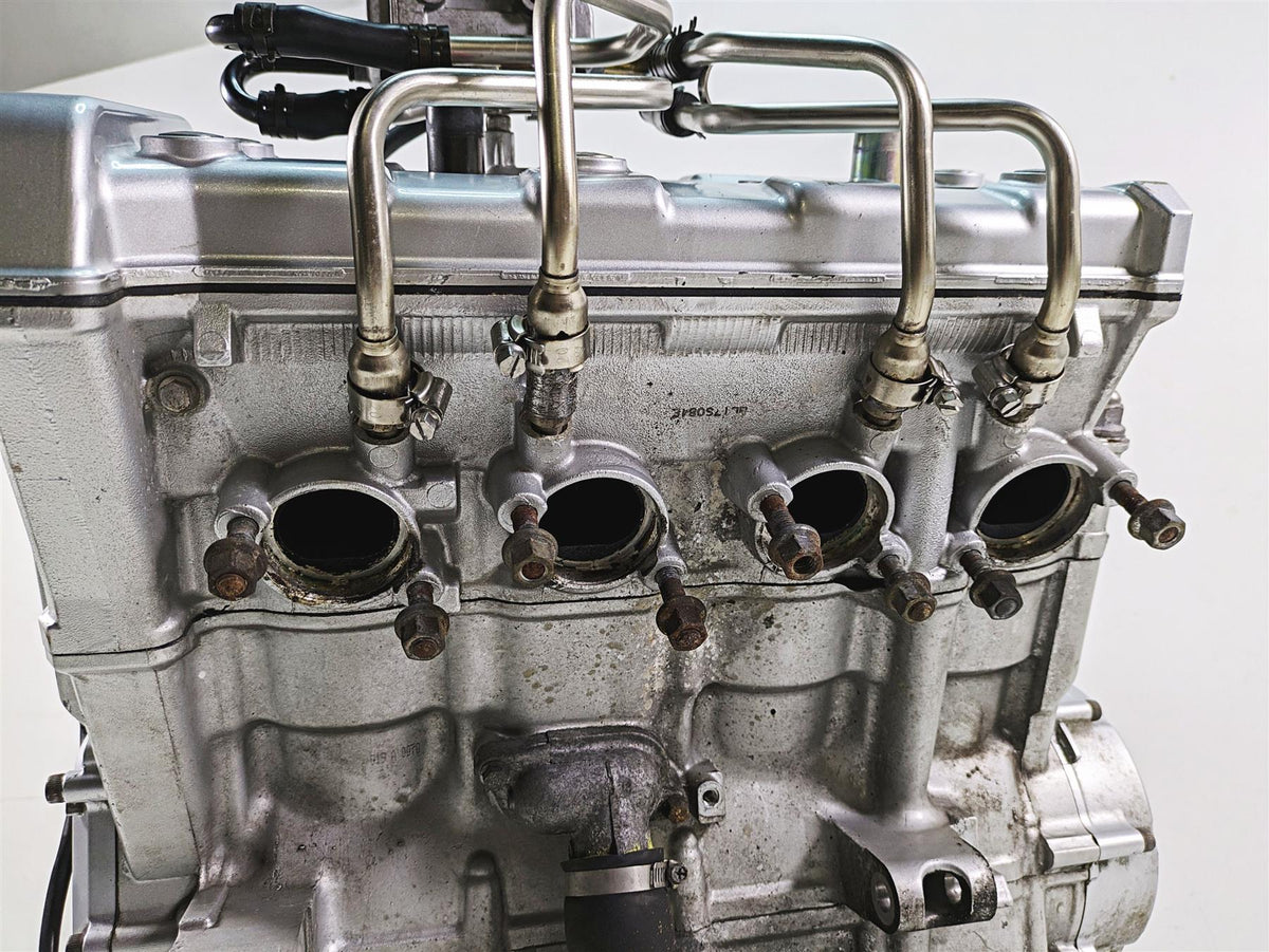2002 Yamaha FZ1 FZS1000 Fazer Running Engine Motor - 11k Video 5LV-15100-09-00 {{ shop.shopifyCountryName }} - Mototech271