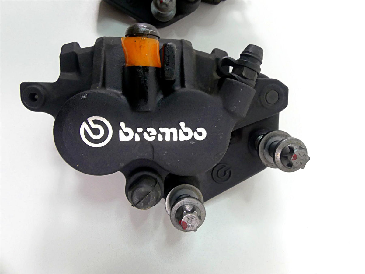 2013 BMW F800GS STD K72 Front Brake Caliper Set 34117716715 34117716716 {{ shop.shopifyCountryName }} - Mototech271