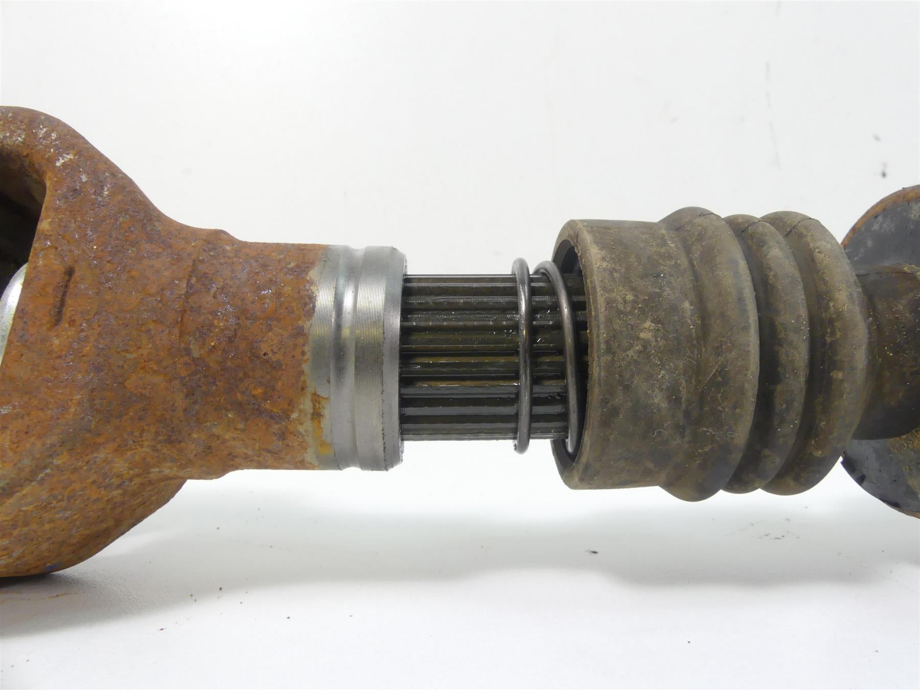 2021 Kawasaki Teryx KRX KRF 1000 Center Drive Prop Axle Shaft Set 39159-0576 {{ shop.shopifyCountryName }} - Mototech271
