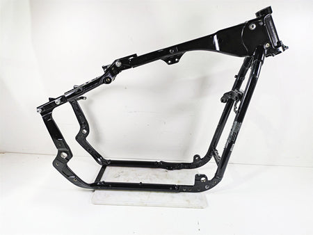 2022 Harley FXLRS Softail Low Rider Straight Main Frame Chassis 30Dgr With Louisiana Salvage Title 47000272A {{ shop.shopifyCountryName }} - Mototech271