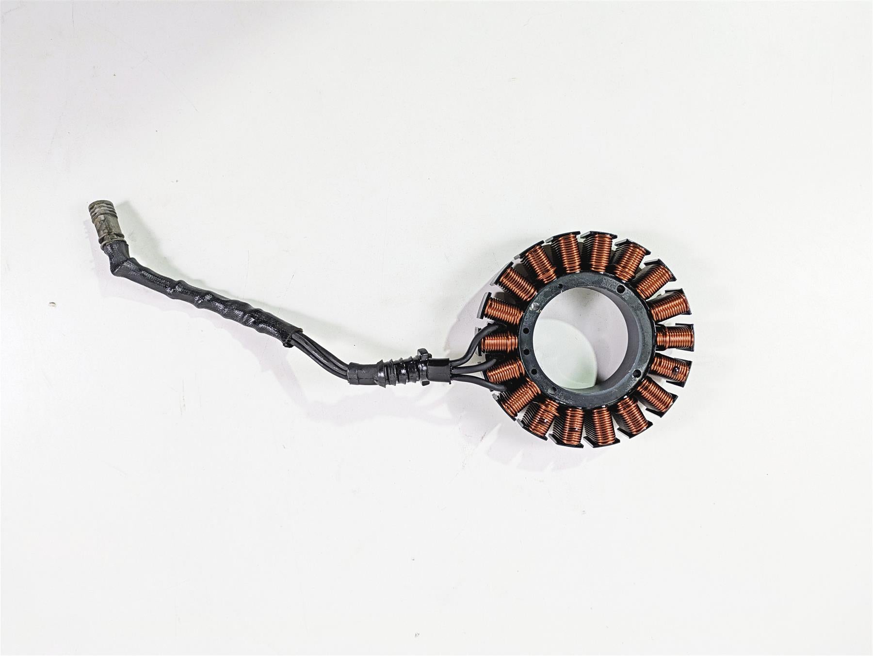 2016 Harley Touring FLHR Road King Ignition Alternator Stator 29987-06D {{ shop.shopifyCountryName }} - Mototech271