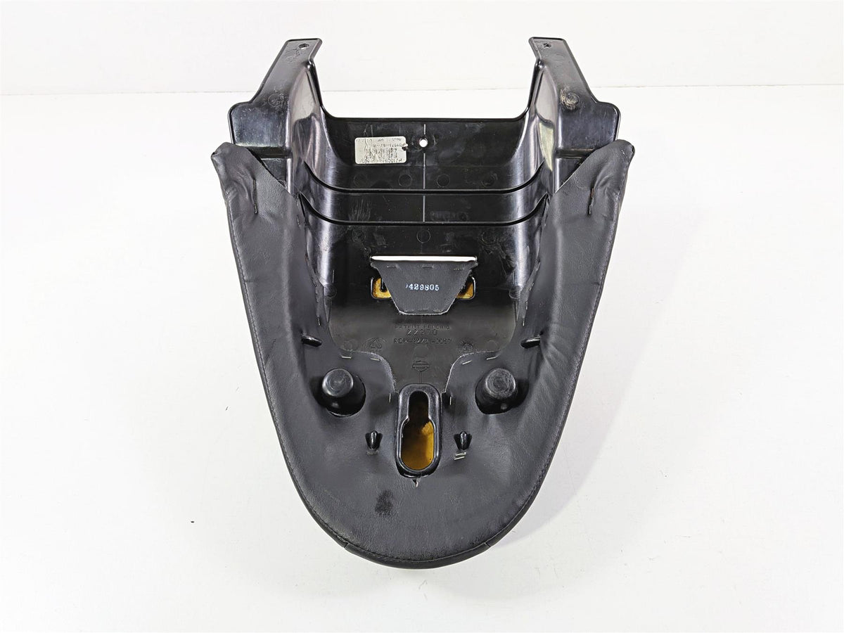 2011 Harley VRSCDX Night Rod Rear Passenger Pillion Seat Saddle 51574-07 {{ shop.shopifyCountryName }} - Mototech271