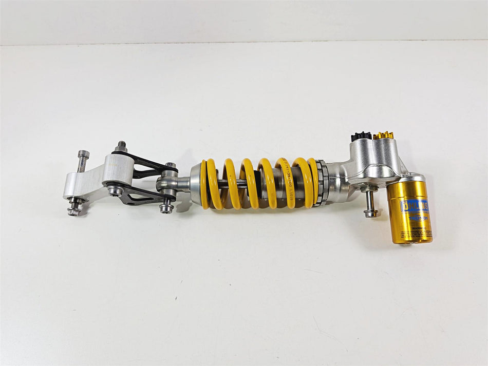 2019 Triumph Speed Triple RS 1050 Rear Ohlins Shock Damper TTX T2050357 TR9110 {{ shop.shopifyCountryName }} - Mototech271