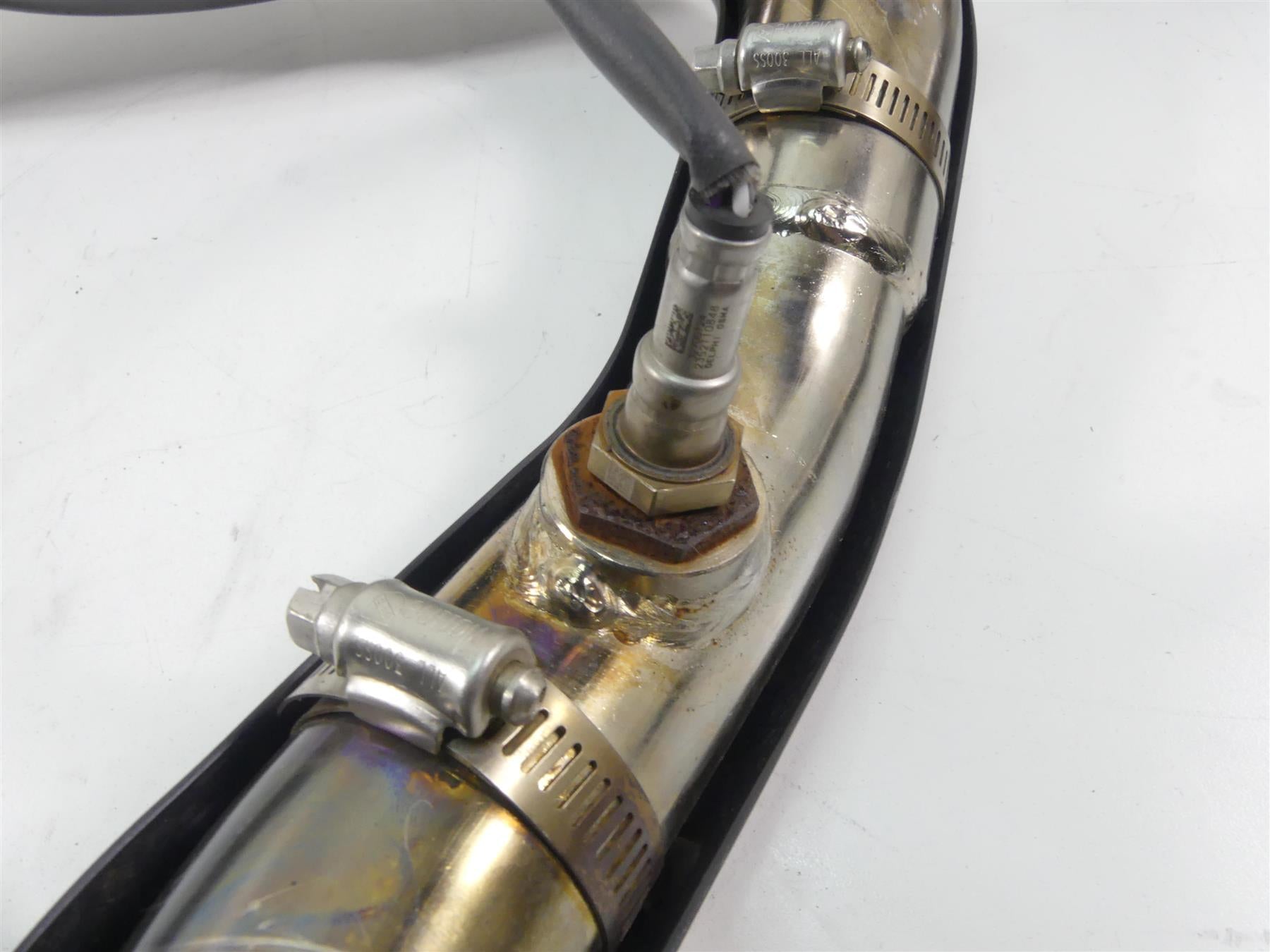 2022 Harley Softail FXBBS Street Bob Bassani Road Rage 2-1 Exhaust System 1S72RB {{ shop.shopifyCountryName }} - Mototech271