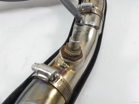 2022 Harley Softail FXBBS Street Bob Bassani Road Rage 2-1 Exhaust System 1S72RB {{ shop.shopifyCountryName }} - Mototech271