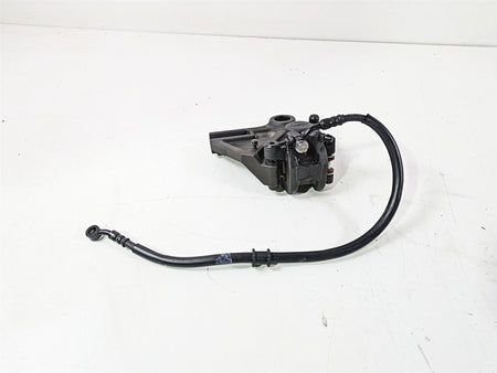 2024 Kawasaki ZX6R ZX636 Ninja Nissin Rear Brake Caliper + Mount 43080-0242-DJ {{ shop.shopifyCountryName }} - Mototech271