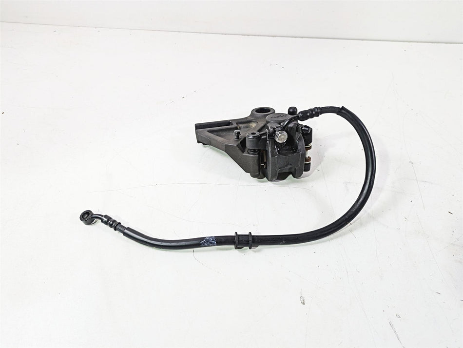 2024 Kawasaki ZX6R ZX636 Ninja Nissin Rear Brake Caliper + Mount 43080-0242-DJ {{ shop.shopifyCountryName }} - Mototech271