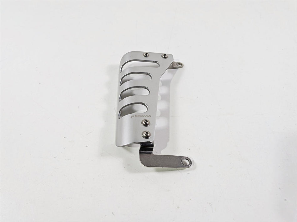 2008 Ducati Hypermotard 1100 S Oil Line Hose Protection Guard Cover ZDM081A-Mototech271