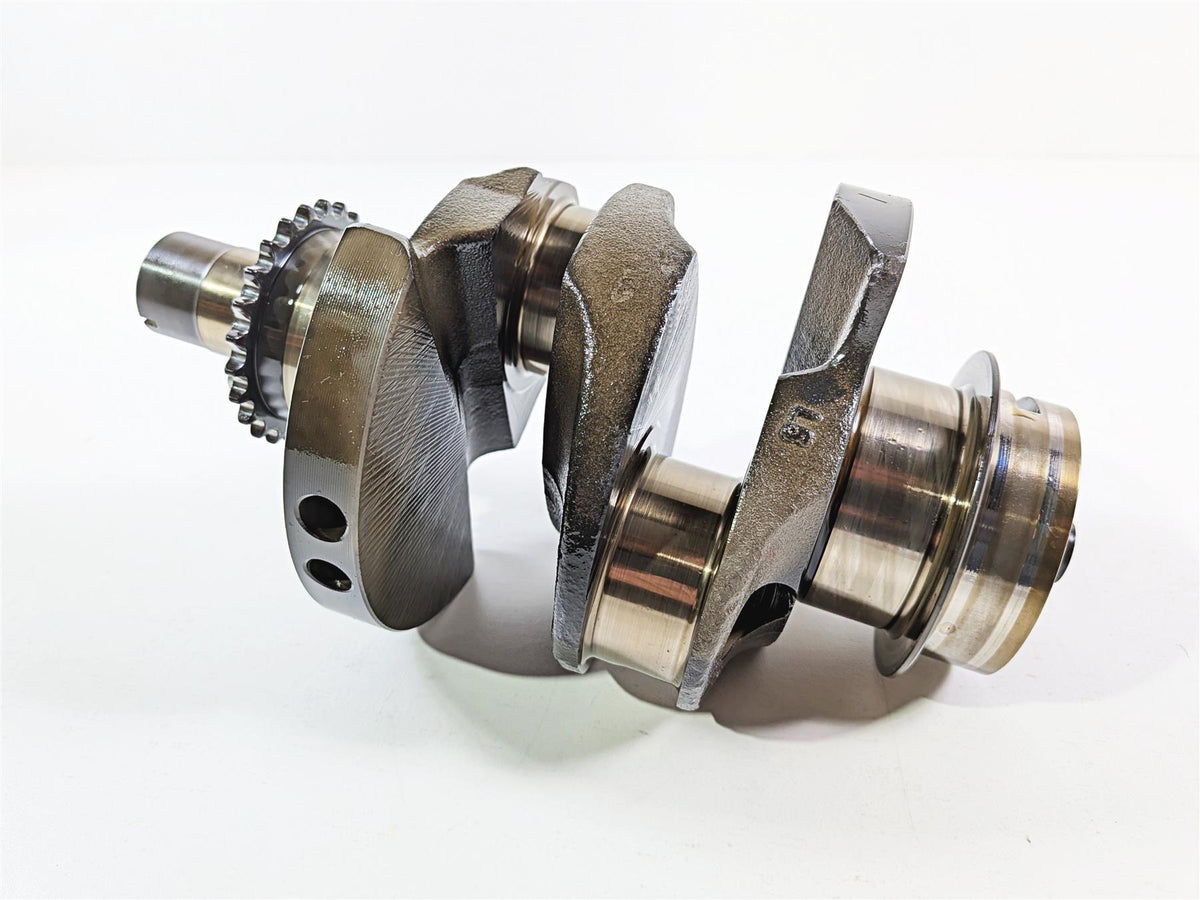 2004 BMW R1150GS R21 Engine Motor Crankshaft Crank Shaft 11211342275 {{ shop.shopifyCountryName }} - Mototech271